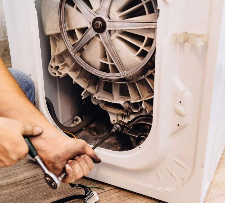 Réparation électroménager Le Mans