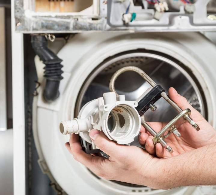 Solutions efficaces pour tous problèmes de lave-linge.