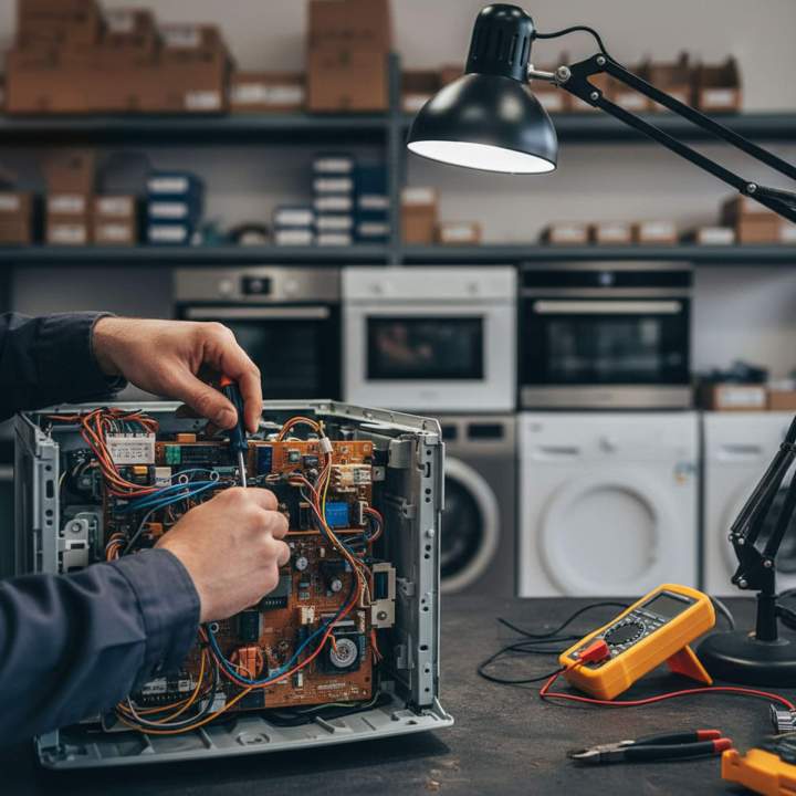 Réparation électroménager Le Mans